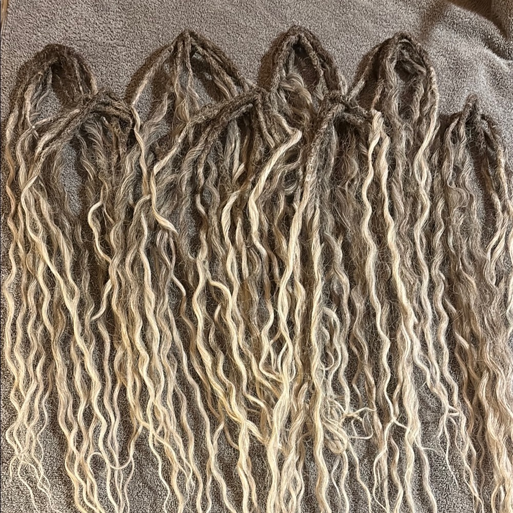 Natural Blonde Hair Extensions